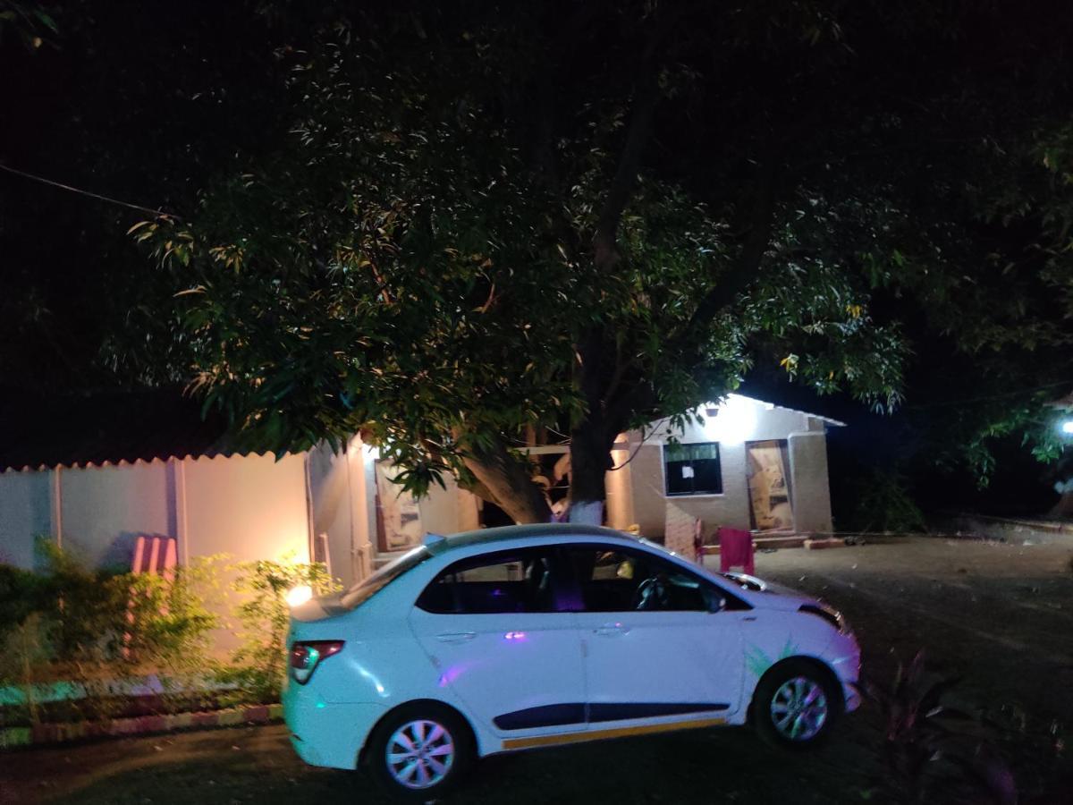 Shiv Farm House Hotel Sasan Gir Exterior foto